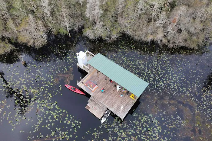 Big Water Canoe Shelter 9