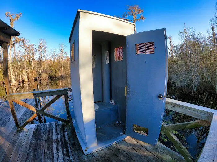 Big Water Canoe Shelter 5