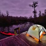 Big Water Canoe Shelter