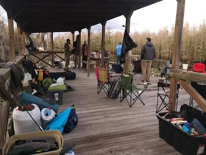 Big Water Canoe Shelter 1