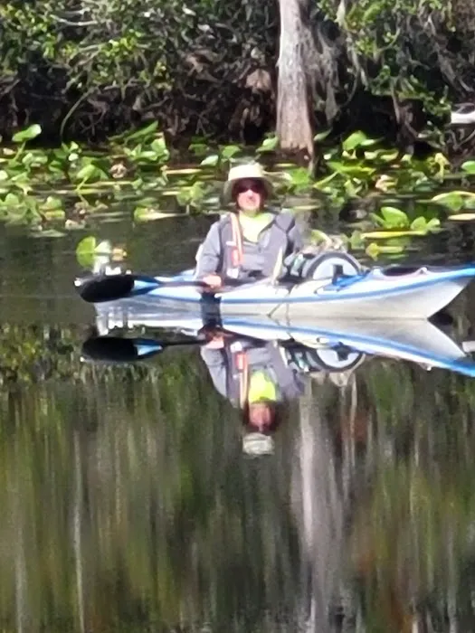 Big Water Canoe Shelter 8