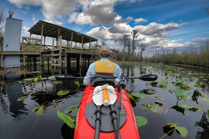 Big Water Canoe Shelter 3