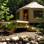 Frost Mountain Yurts