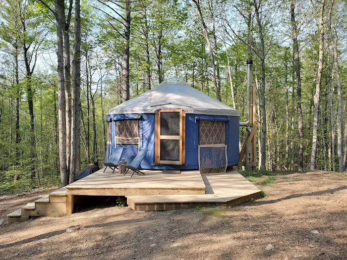Frost Mountain Yurts 9