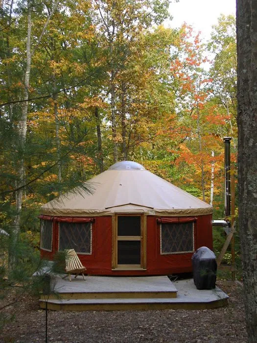 Frost Mountain Yurts 5