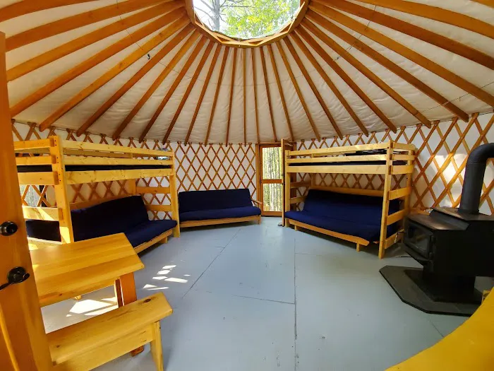 Frost Mountain Yurts 2
