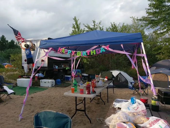 Fiddlehead Campground 8