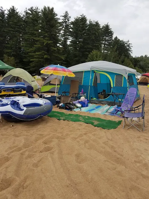 Fiddlehead Campground 0