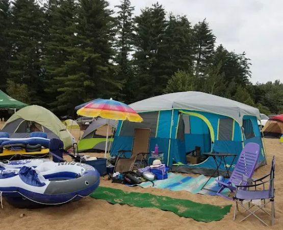 Fiddlehead Campground