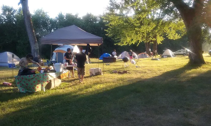Fiddlehead Campground 6