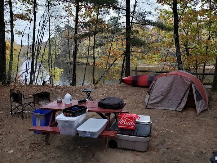 Woodland Acres Campground 5