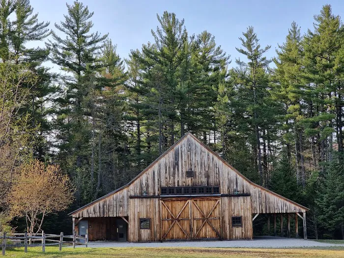 Russell-Colbath Barn 1