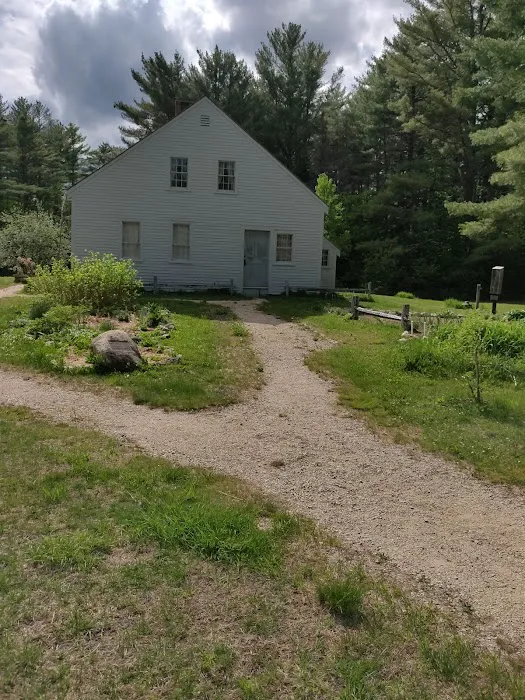 Russell-Colbath Barn 5