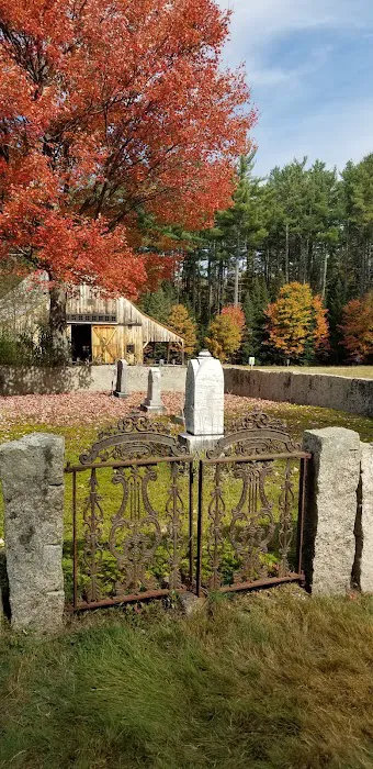 Russell-Colbath Barn 8
