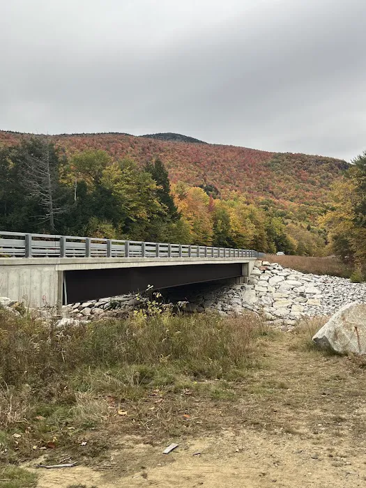 Fourth Iron Campground parking area 4