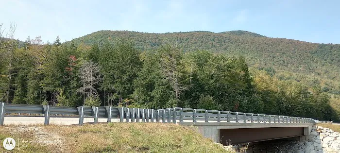 Fourth Iron Campground parking area 0