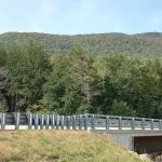 Fourth Iron Campground parking area