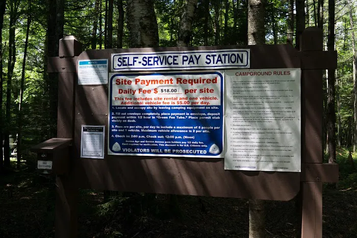 Waterville Campground 3