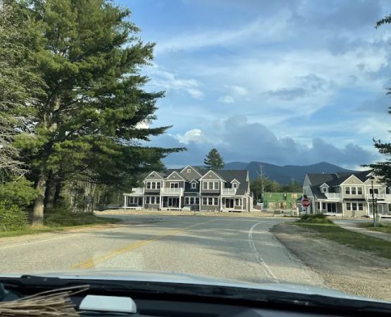 Waterville Campground