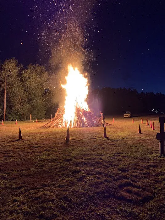 Tamworth Camping Area (A Modern America Campground) 3