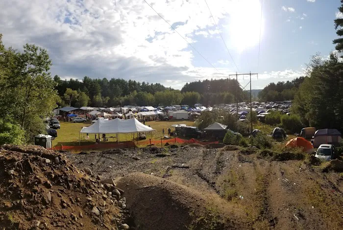 Tamworth Camping Area (A Modern America Campground) 0