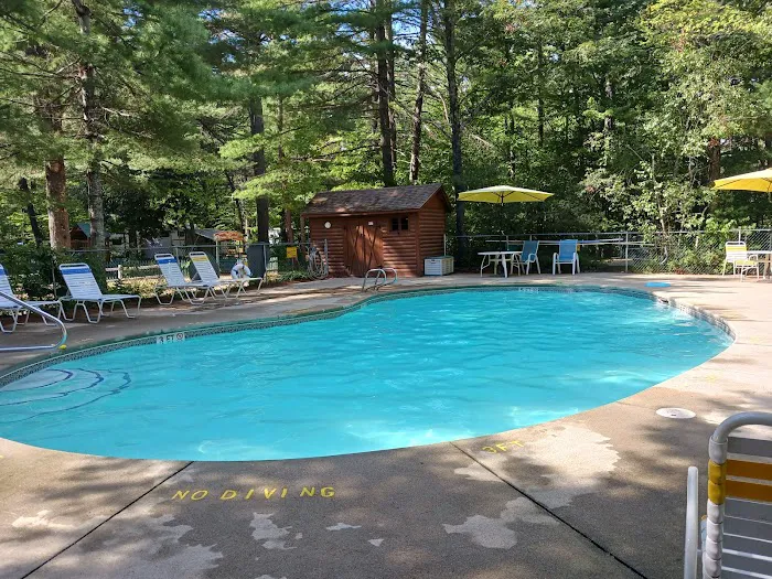 Chocorua KOA Holiday 1