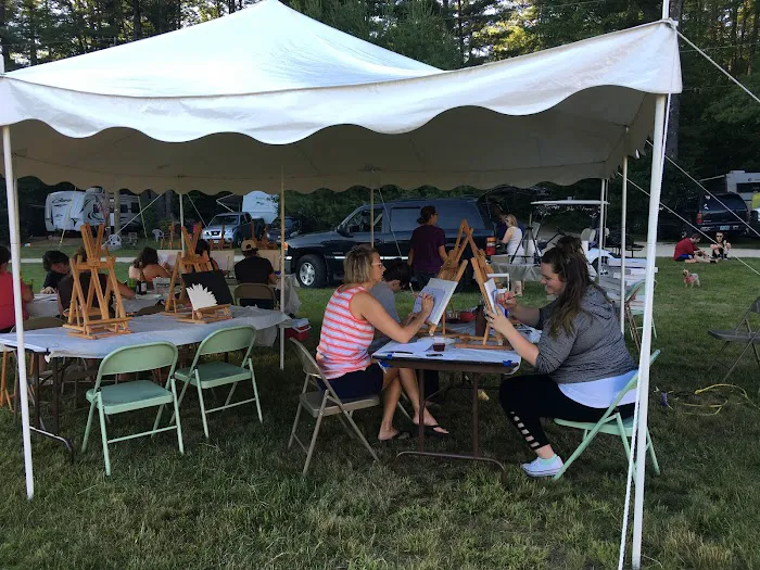Lake Ivanhoe Campground 7