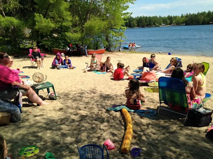 Lake Ivanhoe Campground 6
