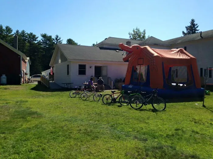 Lake Ivanhoe Campground 3