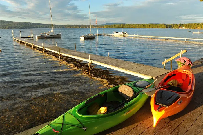 Lake Forest Resort 8