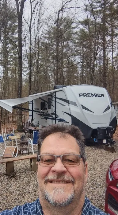 Mark and Linda's Campsite 1