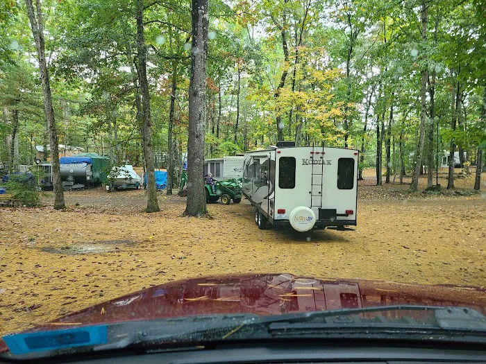 Country Shore Camping Area 4