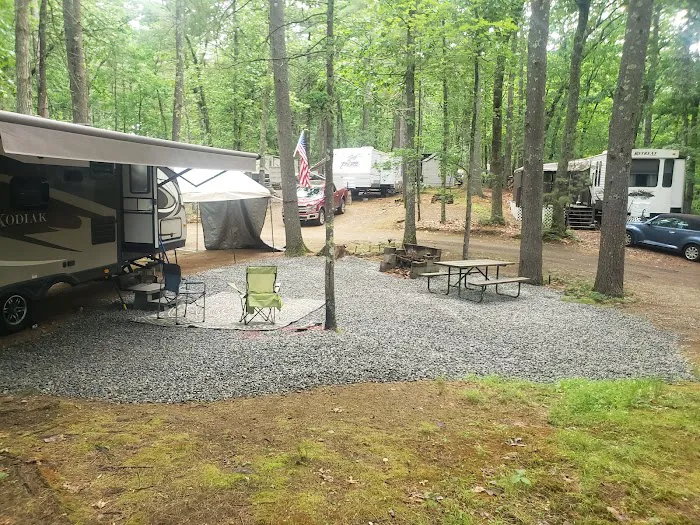 Country Shore Camping Area 8