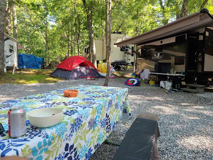 Country Shore Camping Area 1
