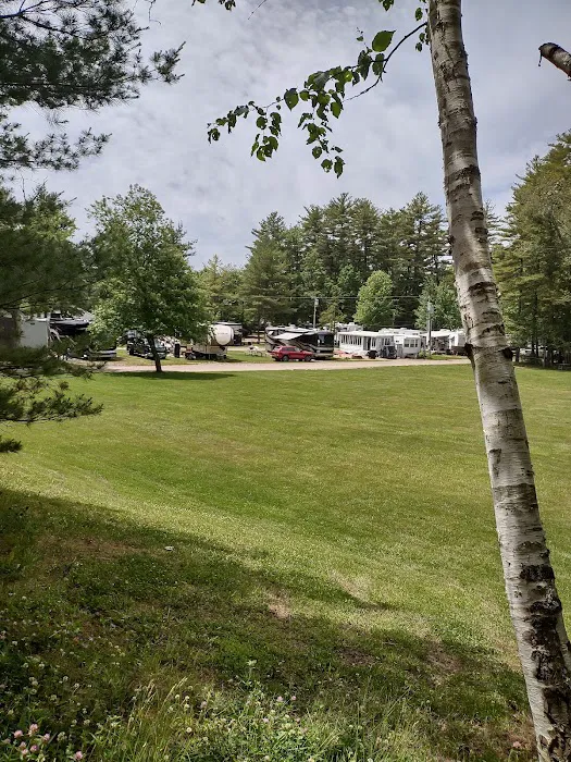 Tuxbury Pond Campground 1