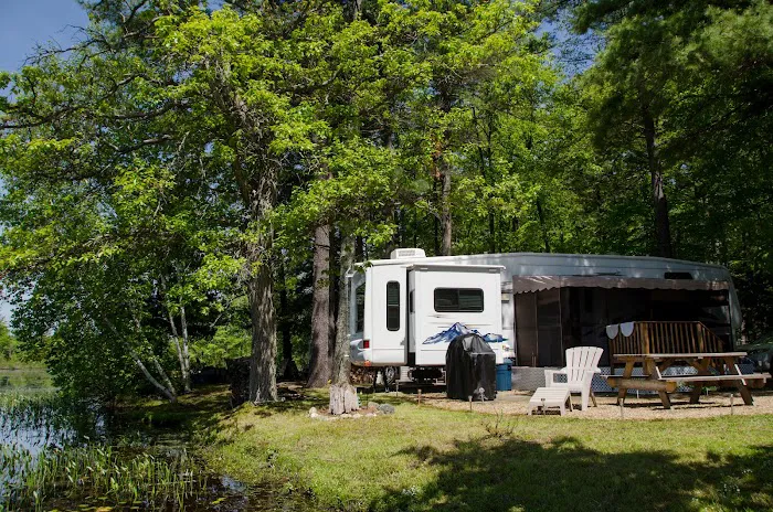 Tuxbury Pond Campground 5