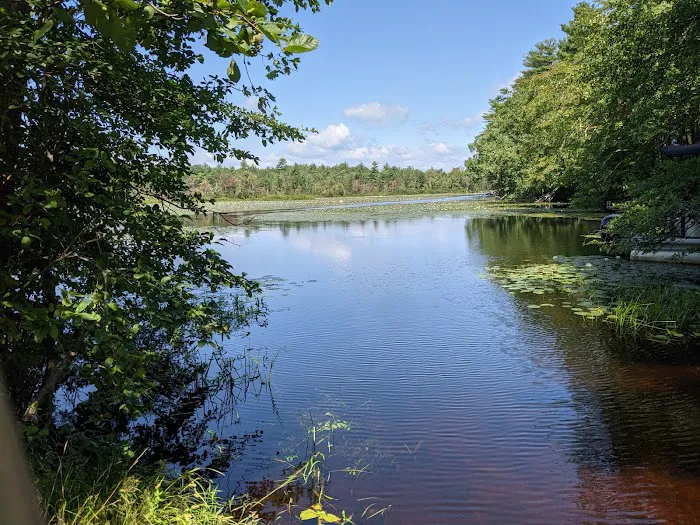 Tuxbury Pond Campground 2