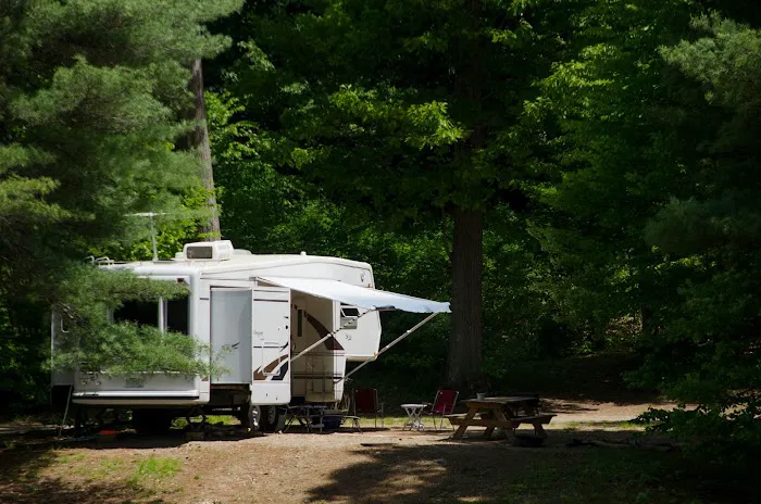 Tuxbury Pond Campground 3