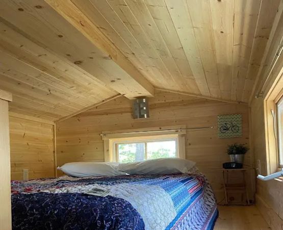 Tuxbury Pond Campground