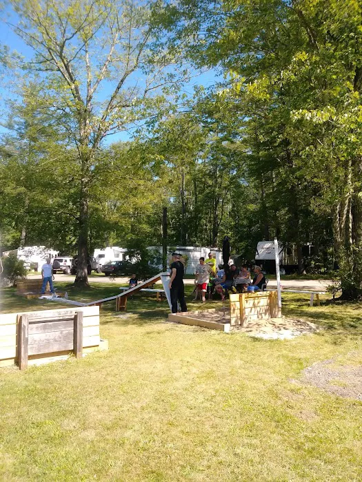 Green Gate Camping Area & Hall 9