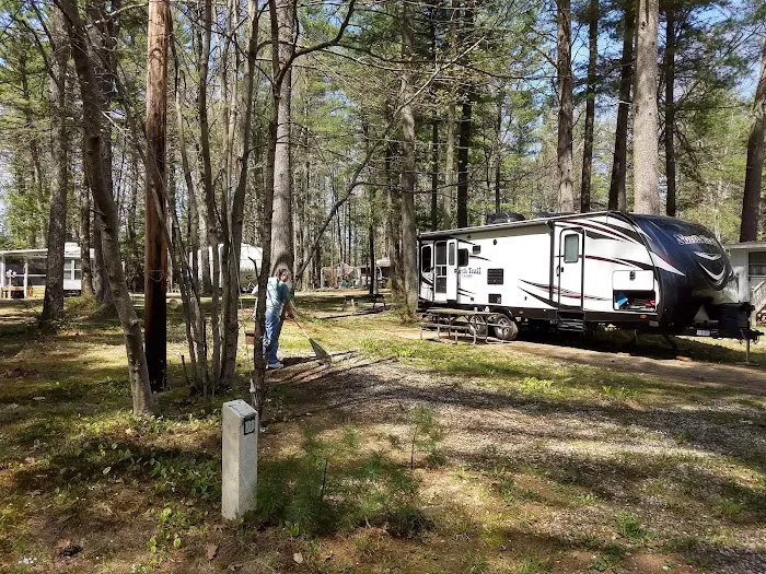 Green Gate Camping Area & Hall 7