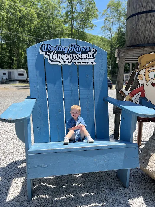 Winding River Campground 8