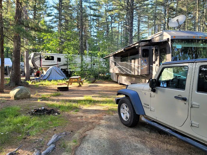 Pine Acres Campground 2