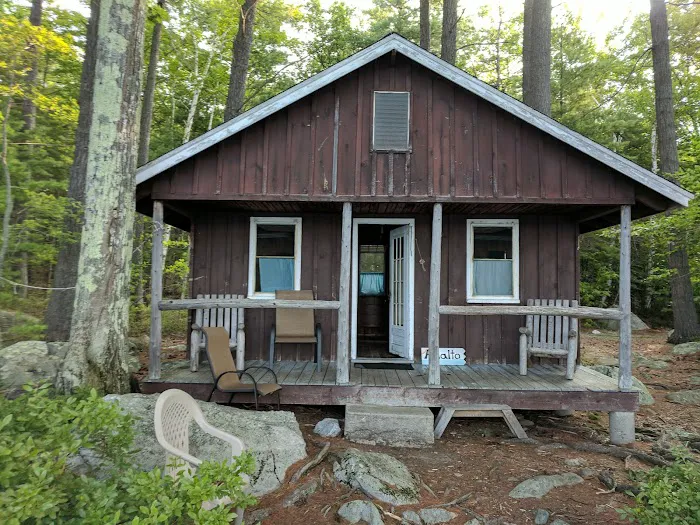 Sandy Island Family Camp 1