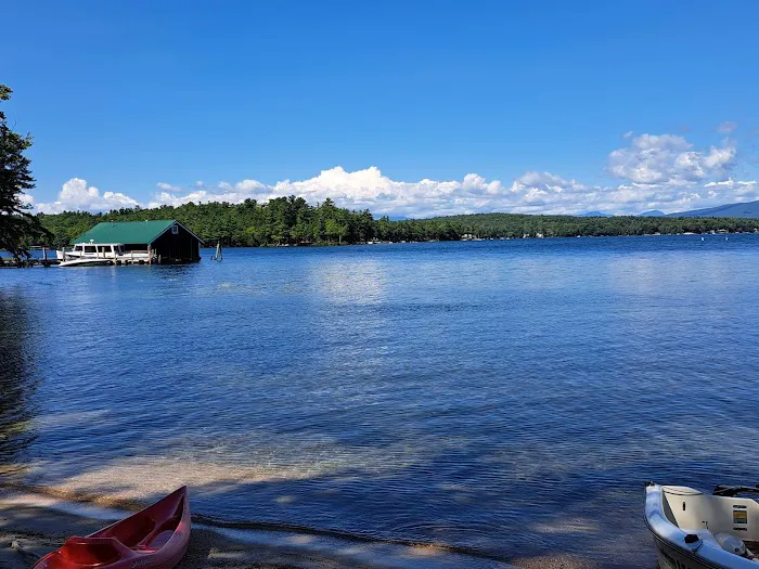 Sandy Island Family Camp 2