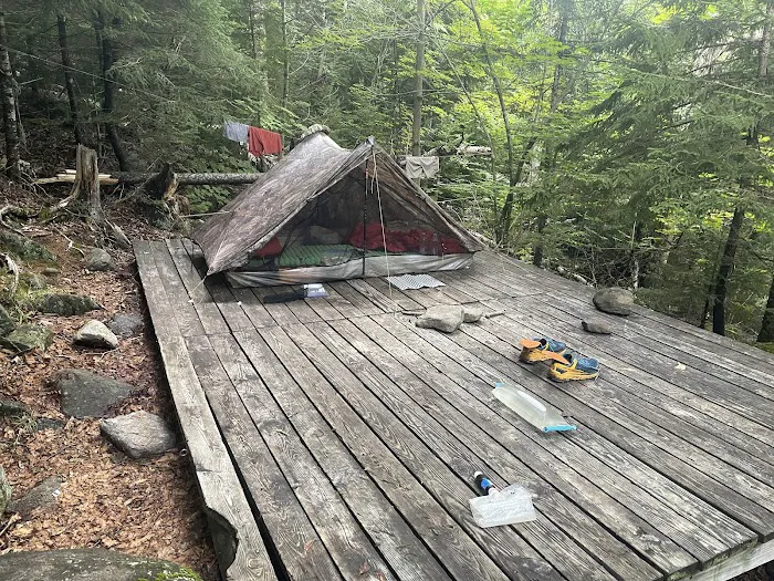 Osgood Tentsite 2