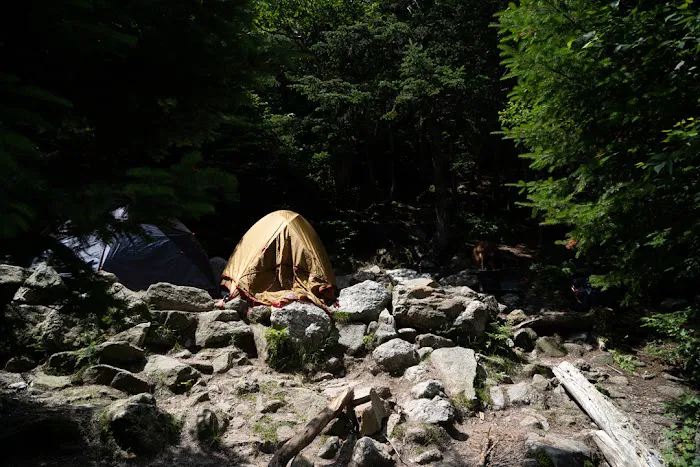 Valley Way Tentsite 5