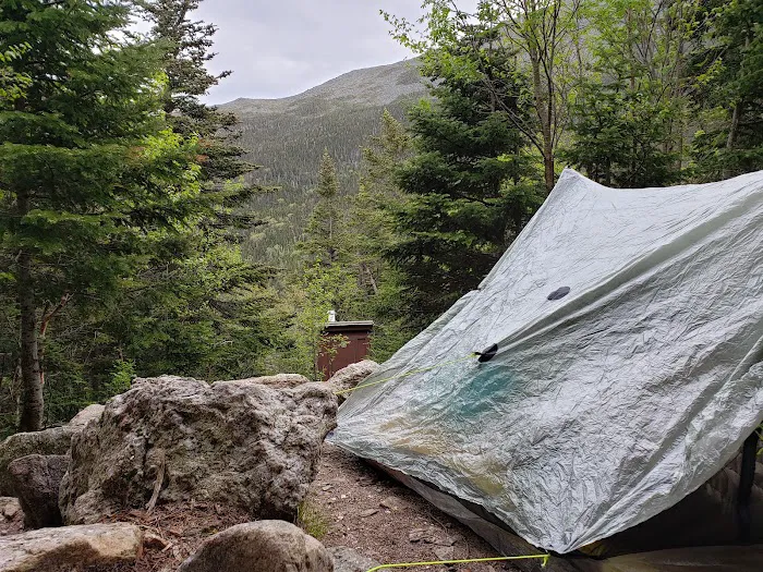 Valley Way Tentsite 7
