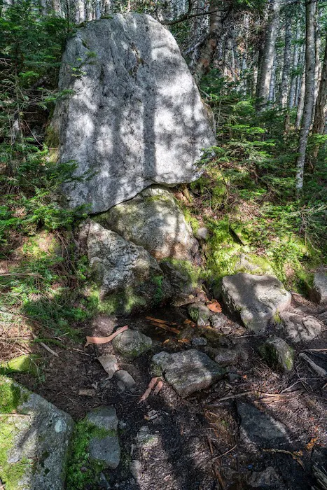 Valley Way Tentsite 8