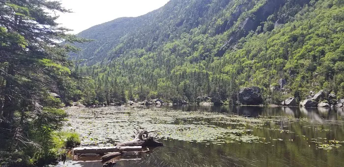 Carter Notch Hut 1